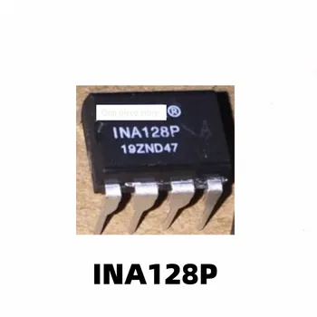 1 бр. INA128 INA128P INA128PA DIP8 Вграден Инструментален усилвател с чип