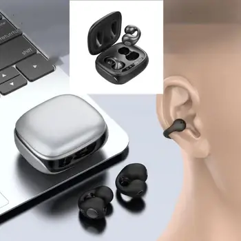 2023 Нови TWS Bluetooth 5,3 Безжични Слушалки с костна Проводимост Ear Clip за Huawei Капитан 30 Oppo A94 F19Pro Redmi Note 11 ProRedm