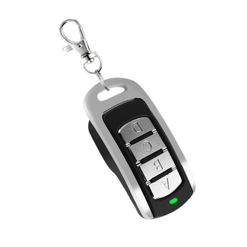 4-Ключ дистанционно архивиране с фиксиран код, модул за обучение радиочестотни контролер с ключ за гаражни врати