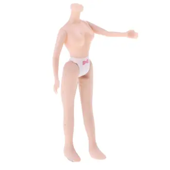7,5 cm Мини Голото куклено тяло за кукла Blythe, аксесоари за самостоятелно приготвяне