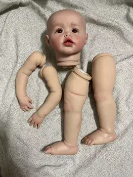 FBBD 26-инчов кукла Реборн Бебето Ариел ръчно изработени, раскрашенные комплекти части 