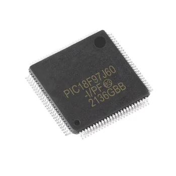 PIC18F97J60-8-битов микроконтролер I / PF MCU-комплект за доставка MCU TQFP100 Списък на спецификациите