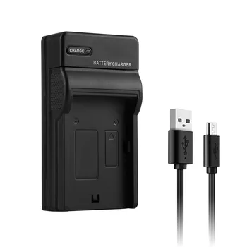 USB Зарядно устройство за видео камера Panasonic VDR-D300, VDR-D310, VDR-D400