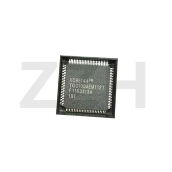 XC95144XL-10TQ100I TQFP-100 (14x14) Програмируемо логическо устройство (CPLD/FPGA)