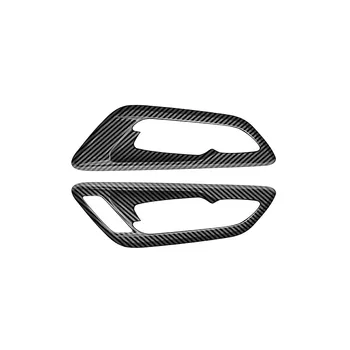 Автомобилна Вътрешна Врата копчето Купа Рамка Капак ABS Етикети За Toyota ALPHARD/VELLFIRE 40 2023 Десен волан
