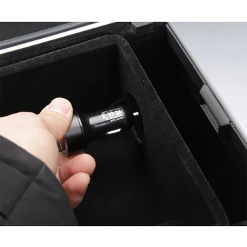 Автомобилни организаторите Многофункционален инструмент за съхранение на неща за спестяване на пространство в интериора на автомобила