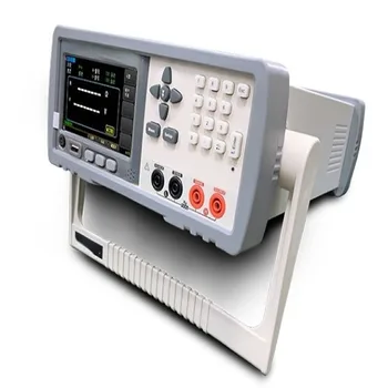 Анализатор за едновременно измерване на съпротивление за променлив ток и напрежение AT527L