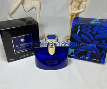 Вносни висококачествени, маркови дамски парфюми Omnia с натурален вкус продължително действие с пистолет за мъжките аромати