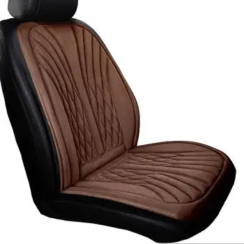 Възглавница за седалка, отопляеми, Регулируеми седалки с 3 степени, Согревающая възглавници за столове със защита от прегряване, Идеална за студ