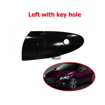 Външна дръжка на вратата на колата в колекцията с отвор за ключ и без него за CRZ -Z ZF1 ZF2 2011-2015 72141--003ZE 72181--G01ZC