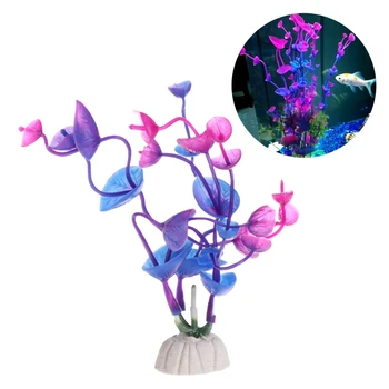 Декоративни растения за аквариум, Декоративно водно растение за озеленяване на аквариума