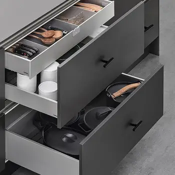 Дръжки на вратите на гардероба от алуминиева сплав, копчета за кабинет от 10 теми, набор на полирани дръжки за шкафа, за удобство на обличане, аксесоари за гардероб