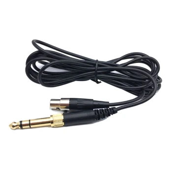 кабел за слушалки 6,3/3,5 мм Линеен Кабел за AKG Q701 K702 K240 K141 K271 K171 K181 за 3 м