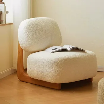 Луксозно кресло Accent Nordic, спалня, хол, Уникални Дизайнерски Столове за дневна, Мобилна Мързелива Silla De Playa, Съвременни мебели