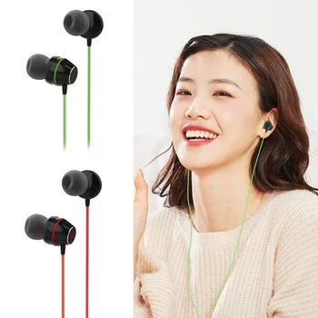 Слушалки за сън T5EE, 1 чифт меки и удобни слушалки-обшивки с микрофон-слушалки за сън с ниско ниво на шум