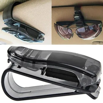Универсален автомобилен калъф за очила, Скоба за слънчеви очила, държач за карти, скоба за кола-f - Parts Accessories Grand Cherokee Audi A5