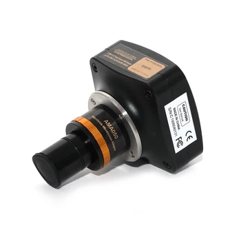 Цифрови Микроскопи-камера с резолюция 6,3 М 59 кадъра в секунда със сензор SONY IMX178 1/1,8 