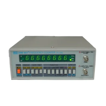 Частотомер 220 На 100 Mhz-1 Ghz, Брояч честота 100 Mhz-2,7 Ghz, Източник на захранване, Мултифункционален точност частотомер