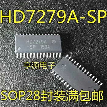 1-10 бр. Чипсет HD7279A-SP HD7279A SOP28 IC Оригинал
