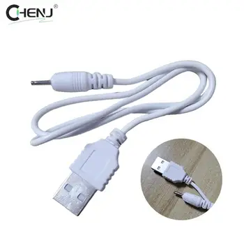 1 бр. 50 см и USB кабел за зарядно устройство dc 2.0 с лек контакт, кабел за свързване зарядно устройство от USB към USB кабел, аксесоари