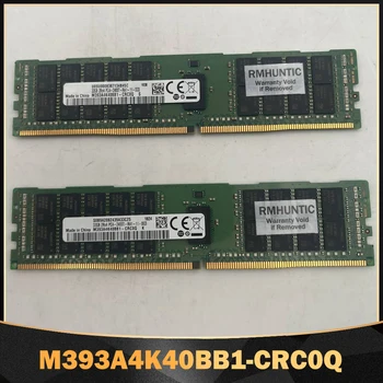 1 БР. Оперативна памет 32 GB 2Rx4 DDR4 2400 PC4-2400T-R 19200 За Samsung Сървър памет M393A4K40BB1-CRC0Q