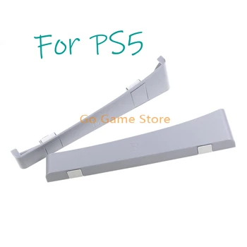 1 комплект за игралната конзола Playstation 5 PS5 Disc & Digital Edition Странично скоба Поставка Притежателя Основни аксесоари