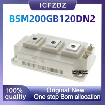 100% чисто Нов оригинален Модул захранване BSM200GB120DN2 IGBT IGBT Модул за Infineon