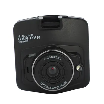 2,4-Инчов Автомобилна камера HD 1080P Dash Cam Видеорекордер DVR камера за нощно виждане