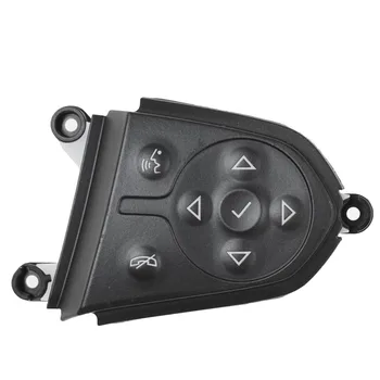 23134238 за Chevrolet Colorado 2014-2019 Ключ круиз Многофункционален превключвател на волана Бутон за регулиране на силата на звука