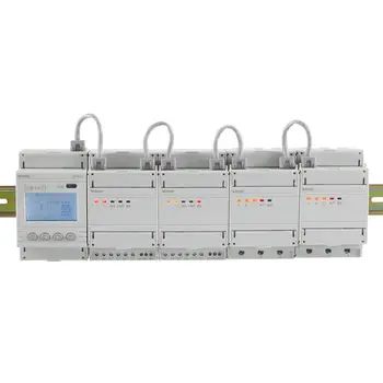 7-канален 3-фаза 3*10 (80) И Интелигентен електромер с директно въвеждане на Acrel ADF400L-7S