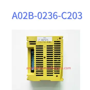 A02B-0236-C203 функция се Използва за тестване на модула вход / изход за захранване в реда на