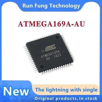 ATMEGA169A-чип ATMEGA169A-A ATMEGA169A ATMEGA169 169A-AU ATMEGA16 ATMEGA ATMEG ATME ATM AT чип TQFP-64 в наличност