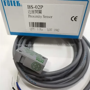 BS-02P FOTEK Нов оригинален автентичен сензор за близост