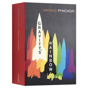 Gravity's Rainbow, книги-бестселъри на английски език, Научни романи 9780099511755
