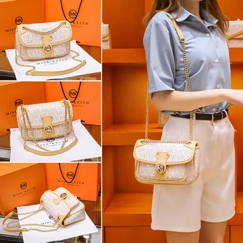 IVK, луксозна модерна дамска чанта, дизайнерска чанта, ръчни чанти, чанта през рамо, чанта-месинджър, наклонена чанта през рамо, вечерни чанти, квадратна чанта