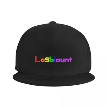 Lesbiaunt: бейзболна шапка за лелите-лесбийки, шапка за голф, космата шапка, шапка, луксозна марка шапка за мъже, дамски