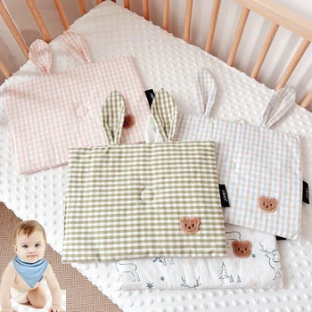 MILANCEL Нова детска плоска възглавница за бебета