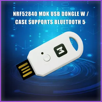 nRF52840 Micro Dev Kit USB-ключ с калъф за Bluetooth 5 /Thread/Zigbee