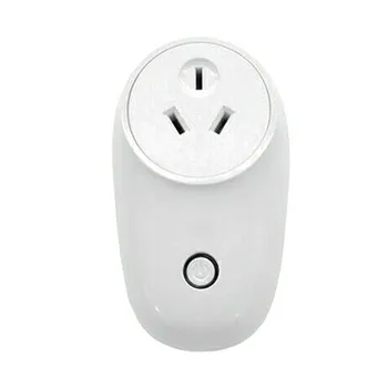 Sonoff S26/S26R2 WiFi Smart Plug Превръща обикновени вилици Умно контакти Гласово управление с помощта на Amazon Echo Dot Tap и Home Nest