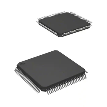STM32F101VBT6 на Чип за микроконтролера ARM® Cortex®-M3 STM32F1 32-битова одноядерная чип 36 Mhz 128 KB (128 x 8) със светкавица 100-LQFP (14x14)