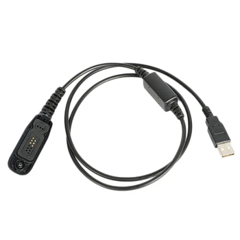 USB кабел за програмиране, кабел за кодиране на уоки-токита, Програмен тел за Motorola Radio JIAN