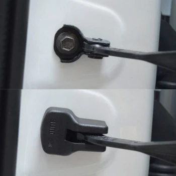 Автомобилна Водоустойчив Антикорозионна Тампон върху Ограничител на Врати Стикер за Mazda 3 6 CX5 CX7 CX30 CX9 BM BK Аксесоари за интериора