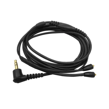 Аудио кабел за Shure Se215 Se535 425 Se846 Кабел за слушалки MMCX Интерфейсния кабел за слушалки
