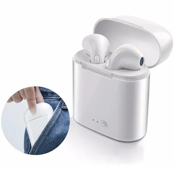 Безжични слушалки с корпус храна За Xiaomi Poco F2 Pro F3 GT F4 M2 M3 M4 Pro 5G M5s M5 X2 X3 NFC X4 C40 Слушалки Bluetooth4.2