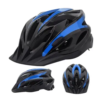 Велосипедни каски за възрастни, безопасни и трайни Велосипедни каски, велосипедни каски за мъже и жени, удобни, С регулируеми размери на главата