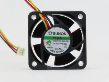 Вентилатор SUNON HA40201V4-D000-C99 4020 4 см 12 0,6 W