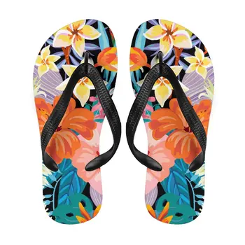 Висококачествени мъжки чехли, Джапанки, Хавайски плаж ежедневни чехли, нескользящие чехли С полинезийским модел, Безплатна доставка
