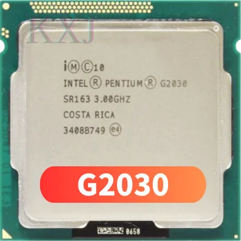 Двуядрен процесор Intel Pentium G2030 3,0 Ghz, двухпоточный процесор 3M 55W LGA 1155