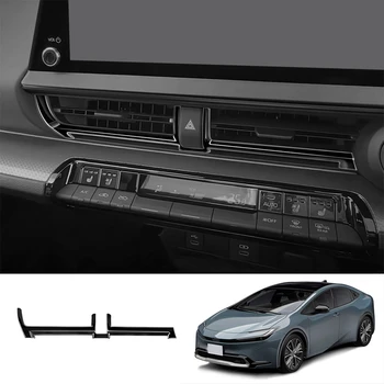 За Toyota Prius 60 Серия 2020-2023 на Централното Управление на Автомобил Воздуховыпускное отвор за Климатик Рамка Покритие на капака