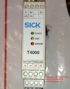 За радиочестотния предпазител SICK 6012147 T4000-1RBA01 1 бр.